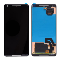 LCD Screen Display with Touch Digitizer Panel for Google Pixel 2 XL - Black PH-LCD-GO-00009BK ( Service Pack )