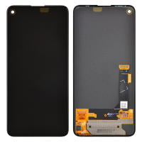 LCD Screen Digitizer Assembly for Google Pixel 4a 5G - Black PH-LCD-GO-000201BK( Service Pack )