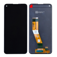 LCD Screen Digitizer Assembly for Samsung Galaxy A11(2020) A115F/DS (Size 157.5mm) - Black PH-LCD-SS-002931BK