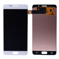 LCD Screen Display with Touch Digitizer Panel for Samsung Galaxy A5(2016) A510/A510F (Service Pack)- White PH-LCD-SS-00183WH