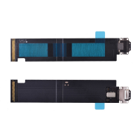 Charging Port with Flex Cable for iPad Pro 12.9 1st Gen (Wifi Version) - Black PH-CF-IP-00020BK