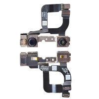 Front Camera Module with Flex Cable for iPhone 12/ 12 Pro PH-CA-IP-001051