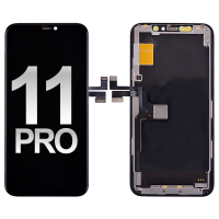 OLED Screen Digitizer Assembly for iPhone 11 Pro (Refurbished) - Black PH-LCD-IP-00100BKR