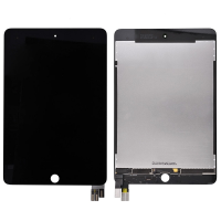 LCD Screen Display with Touch Digitizer Panel for iPad mini 5(Wake/ Sleep Sensor Installed)  ( Service Pack ) -- Black PH-LCD-IP-00098BK