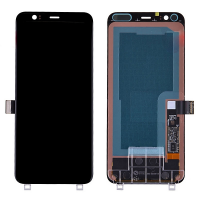 LCD Screen Display with Digitizer Touch Panel for Google Pixel 4 - Black PH-LCD-GO-00016BK