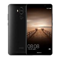 Huawei Mate 9, single sim MHA-L09 , 4G+ 64G , GOOGLE service available Like-new - Black MP-HW-M9O-64BKL