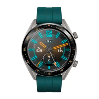 Huawei Watch GT Active 46mm Smartwatch FTN-B19 - Green MP-HW-WCGT-46GR