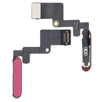 PH-PF-IP-00289PK Home Button / Power Button Flex Cable for iPad 10 2022 - Pink