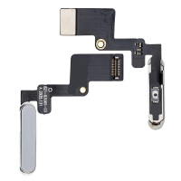 PH-PF-IP-00289SL Home Button / Power Button Flex Cable for iPad 10 2022 - Silver