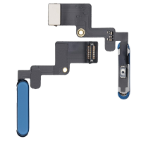 PH-PF-IP-00289BU Home Button / Power Button Flex Cable for iPad 10 2022 - Blue
