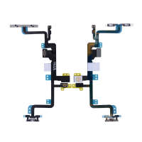 Power & Volume Button Connectors with Flex Cable Ribbon for iPhone 7 Plus PH-PF-IP-00092