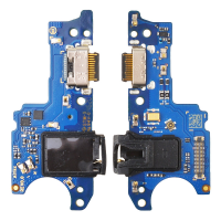 Charging Port with PCB Board for Samsung Galaxy A02s (2021) A025 PH-CF-SS-002681