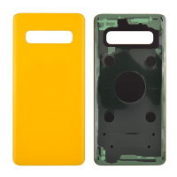 Back Cover for Samsung Galaxy S10 G973(for SAMSUNG) - Yellow PH-HO-SS-00232YE