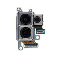 Rear Camera with Flex Cable for Samsung Galaxy S20 Plus G985F (for Europe Version) PH-CA-SS-002700F