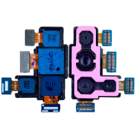 Rear Camera with Flex Cable for Samsung Galaxy A51 (2019) A515  PH-CA-SS-002720