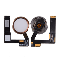 Home Button Connector with Flex Cable Ribbon for iPad Pro 12.9 2nd Gen - Rose Gold PH-HB-IP-00123RG