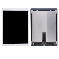 LCD Screen Display with Digitizer Touch Panel and Mother Board for iPad Pro 12.9 2nd Gen  (Service Pack)  - White PH-LCD-IP-00084WHAA