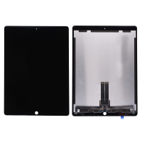 LCD Screen Display with Digitizer Touch Panel and Mother Board for iPad Pro 12.9 2nd Gen   (Service Pack) - Black PH-LCD-IP-00084BKAA