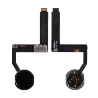 Home Button with Flex Cable Ribbon and Home Button Connector for iPad Pro 9.7 - Black PH-HB-IP-00114BK