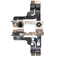 Front Camera Module with Flex Cable for iPhone 12 Pro Max PH-CA-IP-001101