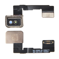 Rear Camera Module with Lidar Sensor for iPhone 12 Pro Max (Small) PH-CA-IP-001102  (Service Pack)