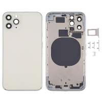 Back Housing for iPhone 11 Pro(for Apple) - White PH-HO-IP-002600WH