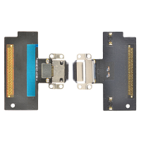 Charging Port with Flex Cable for iPad Air 3 (2019) - Black PH-CF-IP-000391BK