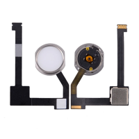Home Button With Flex Cable for iPad Air 2-Silver PH-HB-IP-00096SL