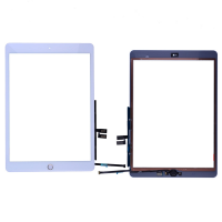 Touch Screen Digitizer With Home Button and Home Button Flex Cable for iPad 7(2019)/ iPad 8 (2020) (High Quality) - Gold PH-TOU-IP-000890GDA