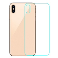 Back Tempered Glass Screen Protector for iPhone XS Max MT-SP-IP-00162