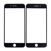Front Screen Glass Lens for iPhone 7 Plus(5.5 inches) - Black PH-TOU-IP-00042BK