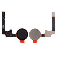 Home Button With Flex Cable for Google Pixel 2 - Black PH-HB-GO-00003BK