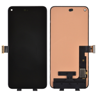 LCD Screen Digitizer Assembly for Google Pixel 5 - Black PH-LCD-GO-000211BK ( Service Pack )