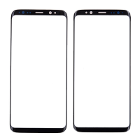 Front Screen Glass Lens for Samsung Galaxy S8 G950 - Black PH-TOU-SS-00149BK