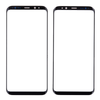Front Screen Glass Lens for Samsung Galaxy S8 Plus G955 - Black PH-TOU-SS-00150BK