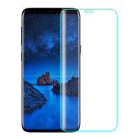 Full Curved Tempered Glass Screen Protector for Samsung Galaxy S9 G960 - Clear MT-SP-SS-00215CL