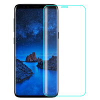 Full Curved Tempered Glass Screen Protector for Samsung Galaxy S9 Plus G965 - Clear MT-SP-SS-00216CL