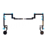 Home Button with Flex Cable Assembly for iPad mini 3- Black PH-HB-IP-00099BK
