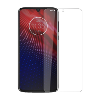 Tempered Glass Screen Protector for Motorola Moto Z4(Retail Packaging) MT-SP-MT-00061