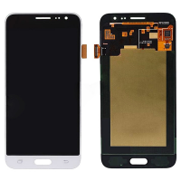 LCD Screen Display with Digitizer Touch Panel for Samsung Galaxy J3 2016 J320F (for Samsung)(Service Pack) - White PH-LCD-SS-00204WHA