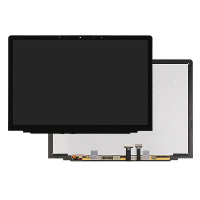 LCD Screen Digitizer Assembly for Microsoft Surface Laptop 3 13.5 inch 1867/ Laptop 4 13.5 inch 1868 - Black PH-LCD-MS-000291BK