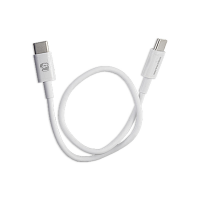 TO-WS-UN-00032WH Mechanic Type-C to Type-C Data Transfer Cable for Android Device - White