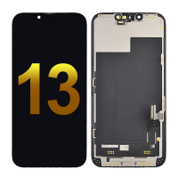 PH-LCD-IP-001223BKAA OLED Screen Digitizer Assembly for iPhone 13  - (Service Pack)