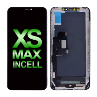 LCD Screen Digitizer Assembly with Frame for iPhone XS Max (Incell) - Black PH-LCD-IP-00092BKI