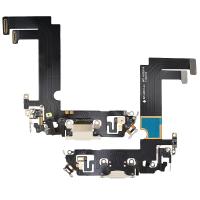PH-CF-IP-000411WHB Charging Port with Flex Cable for iPhone 12 mini - White