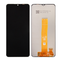 LCD Screen Digitizer Assembly for Samsung Galaxy A12 (2020) A125 - Black PH-LCD-SS-003201BK