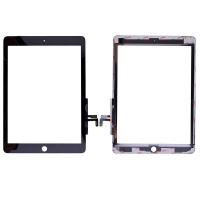 Touch Screen Digitizer for iPad Air/ iPad 5 (2017)(with stickers) - Black PH-TOU-IP-00024BK