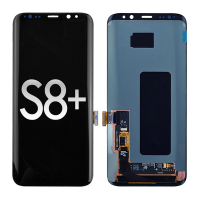 OLED Screen Display with Digitizer Touch Panel for Samsung Galaxy S8 Plus G955 (Refurbished) - Black PH-LCD-SS-00210BK