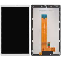 PH-LCD-SS-003261WHW LCD Screen Digitizer Assembly for Samsung Galaxy Tab A7 Lite (2021) T220 (WIFI Version) (Service Pack) - White