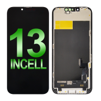 PH-LCD-IP-001223BKI LCD Screen Digitizer Assembly With Frame for iPhone 13 (RJ Incell) - Black